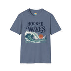 Hooked on Waves T-Shirt