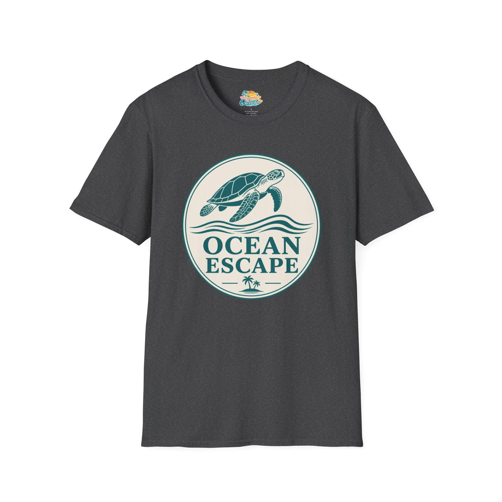 Ocean Escape Turtle T-Shirt