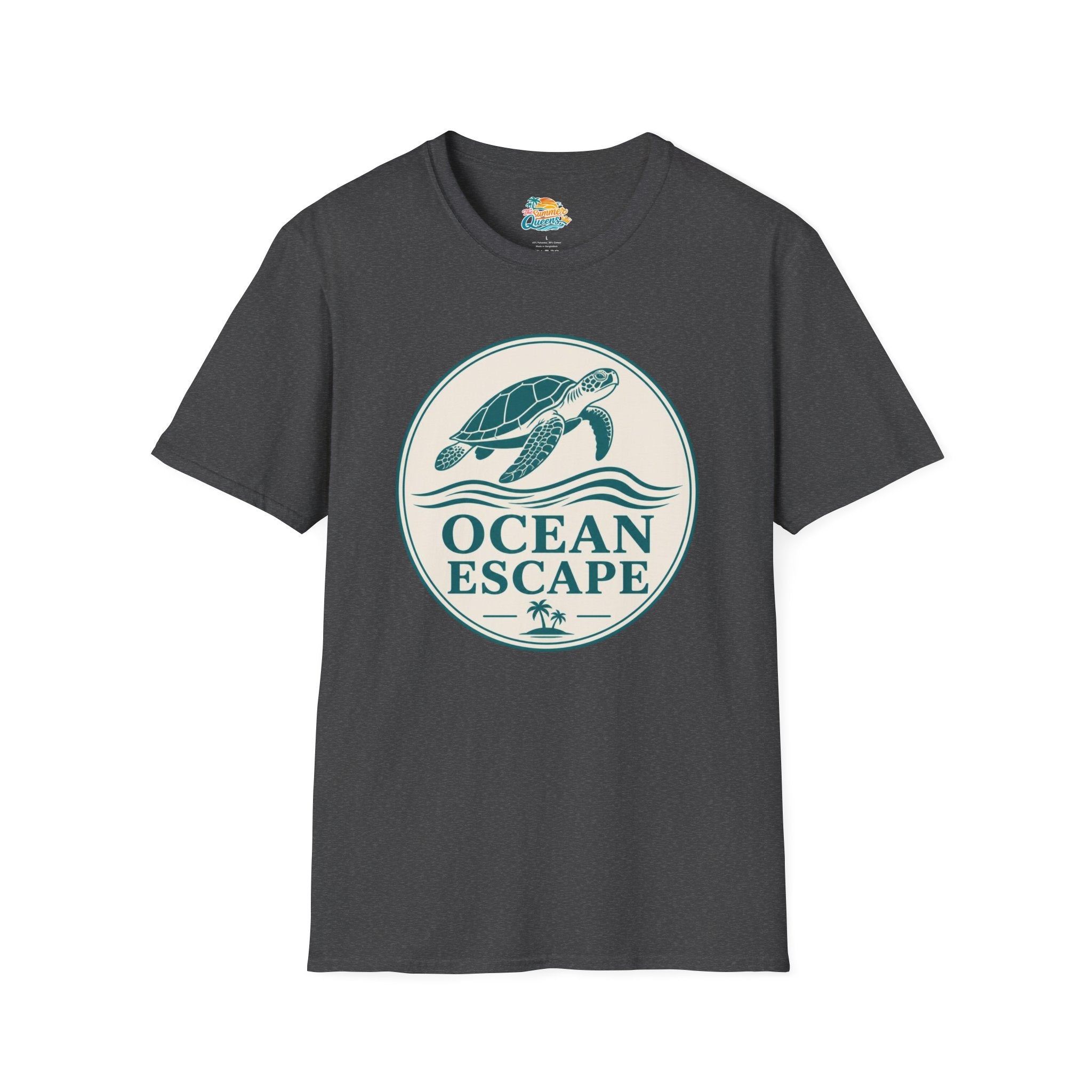 Ocean Escape Turtle T-Shirt