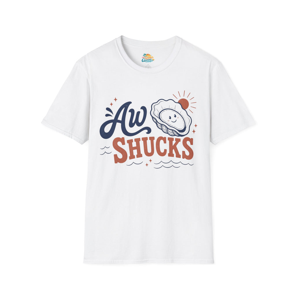 Aw Shucks Oyster T‑Shirt