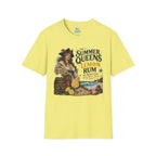 The Summer Queens Lemon Rum T-Shirt
