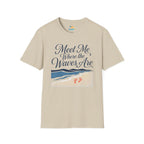 Meet Me Where the Waves Are T-Shirt