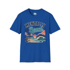 Mentally at the Beach Sunset T-Shirt