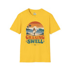 Chasing Swell Surf T-Shirt