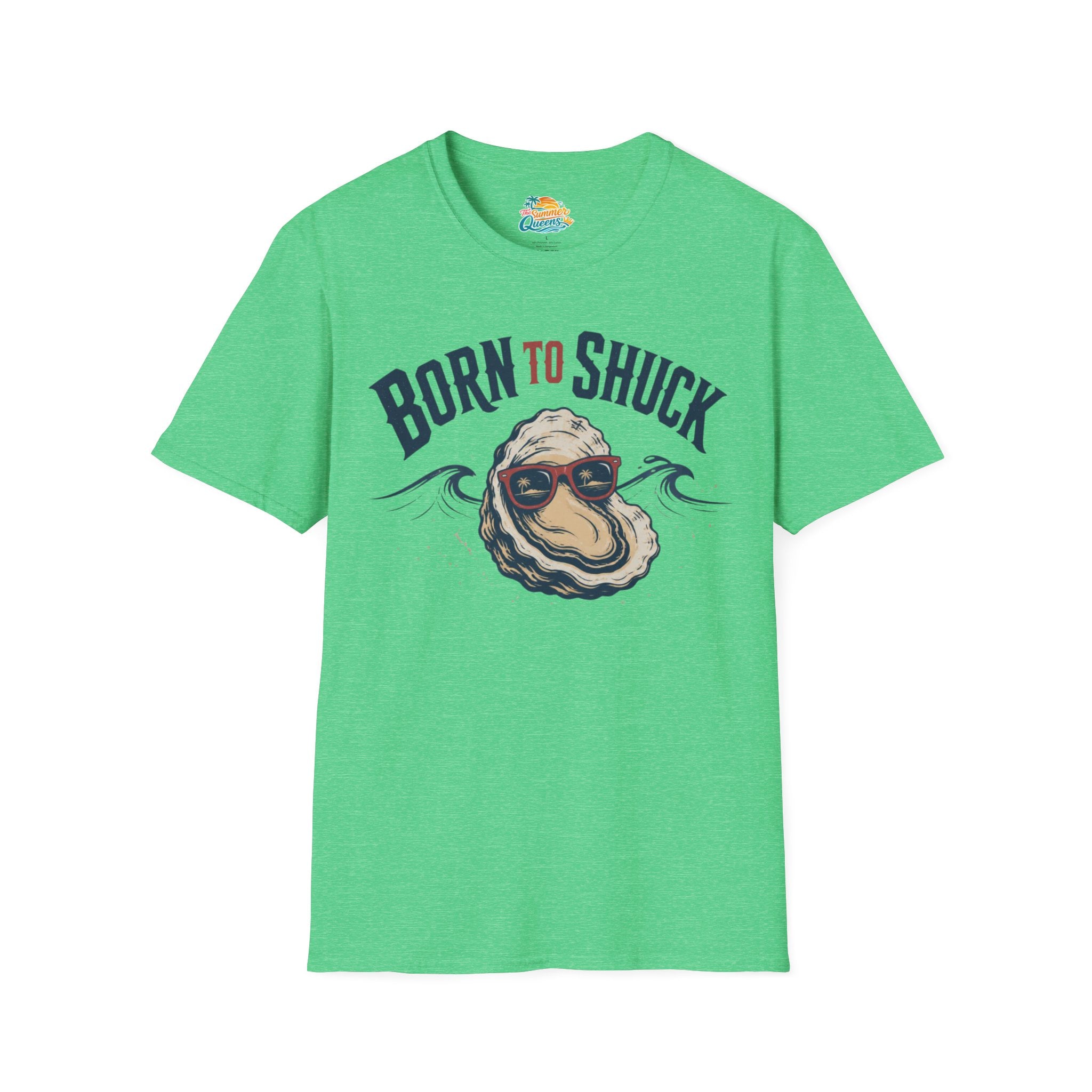 Born to Shuck T-Shirt