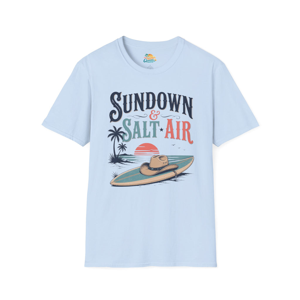 Sundown & Salt Air T-Shirt