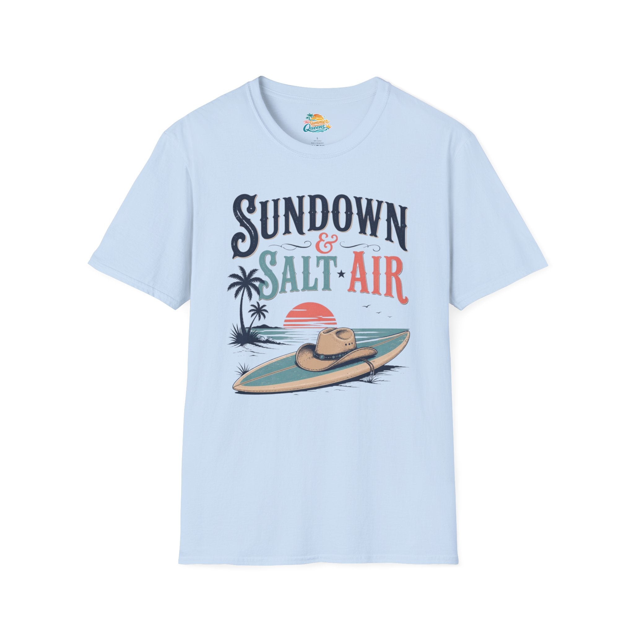 Sundown & Salt Air T-Shirt