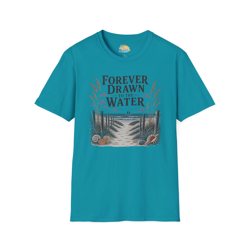 Forever Drawn to the Water T-Shirt