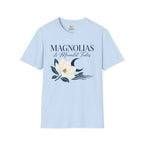 Magnolias & Moonlit Tides T-Shirt