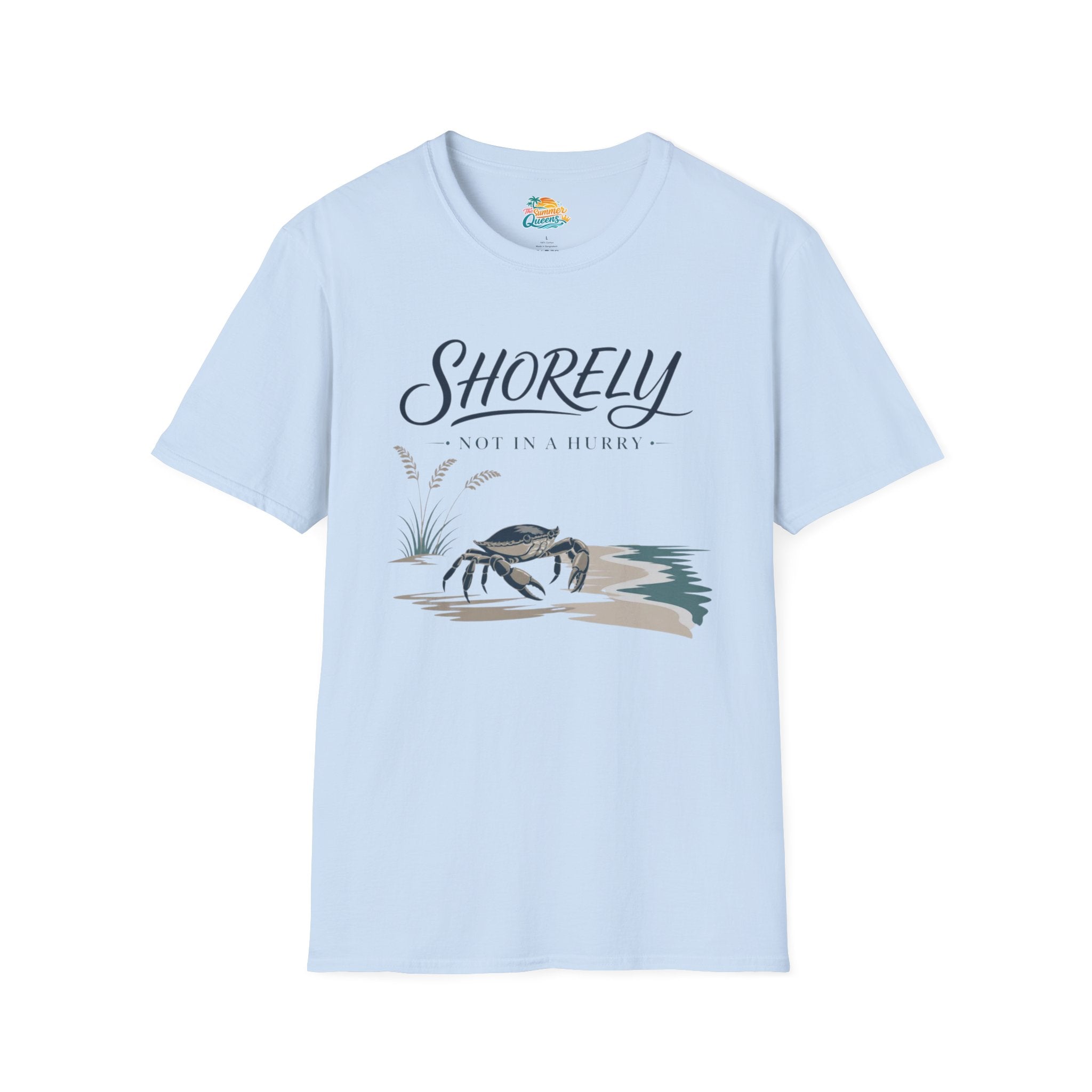 Shorely Not In A Hurry T-Shirt