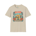 Aloha Beaches, Pass the Beer T-Shirt