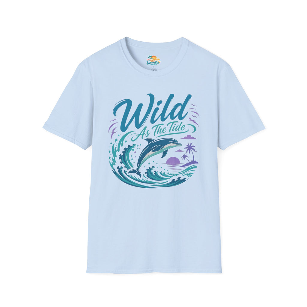 Wild As The Tide T-Shirt