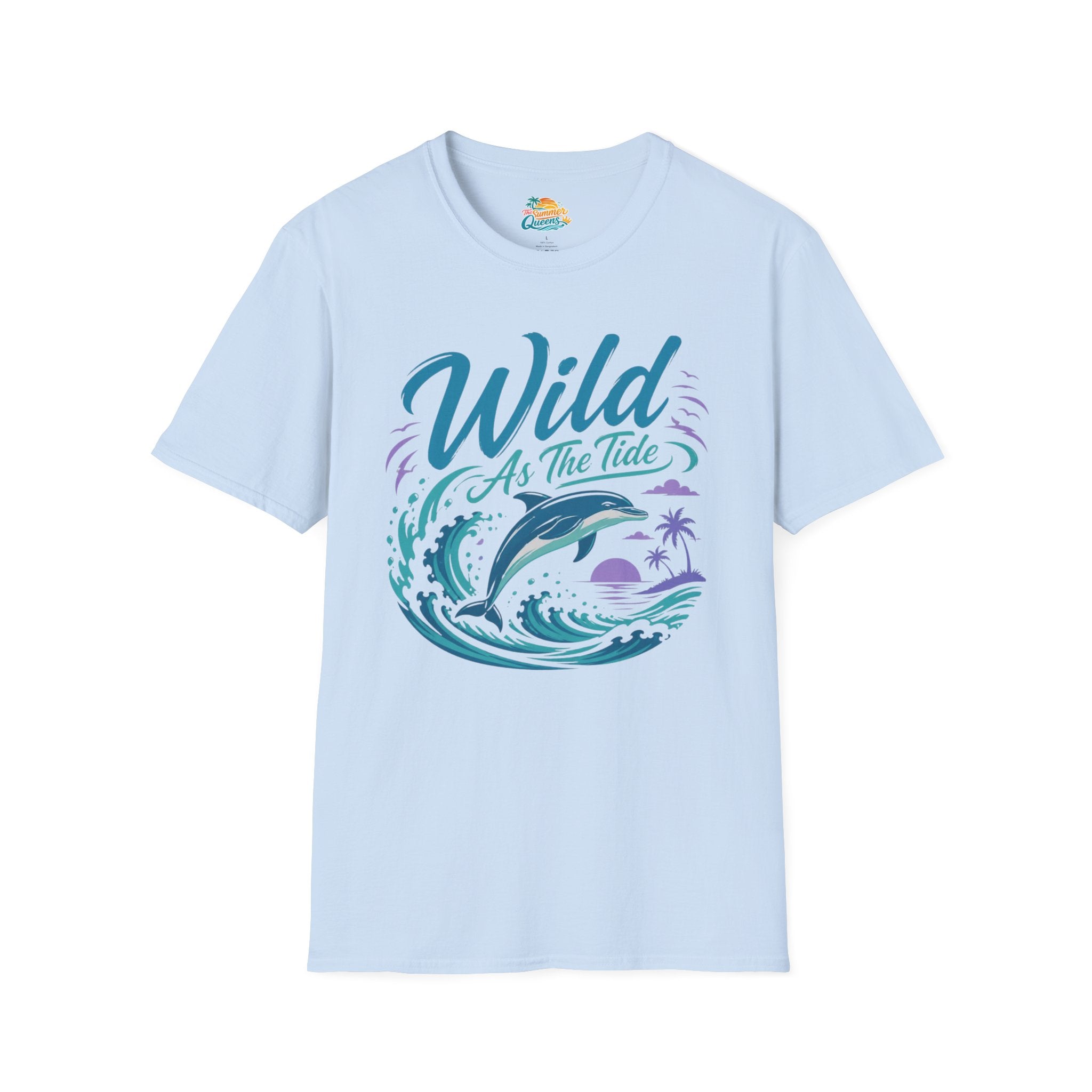 Wild As The Tide T-Shirt