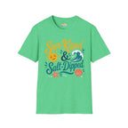 Sun-Kissed & Salt-Dipped T-Shirt
