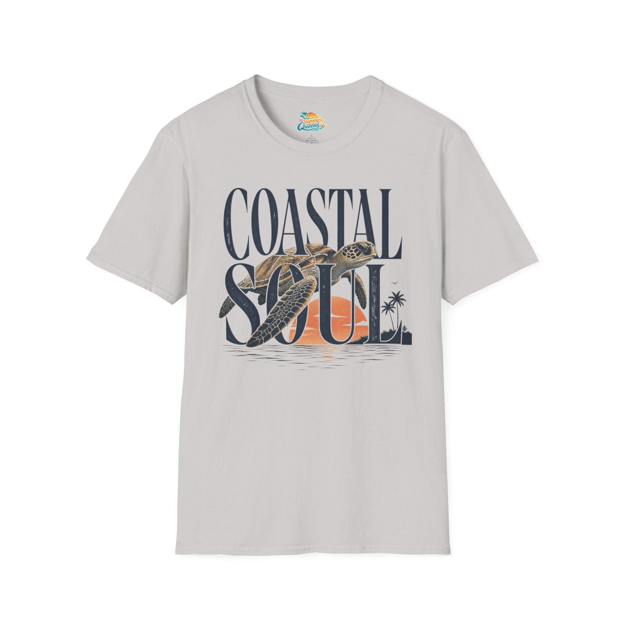 Coastal Soul T-Shirt