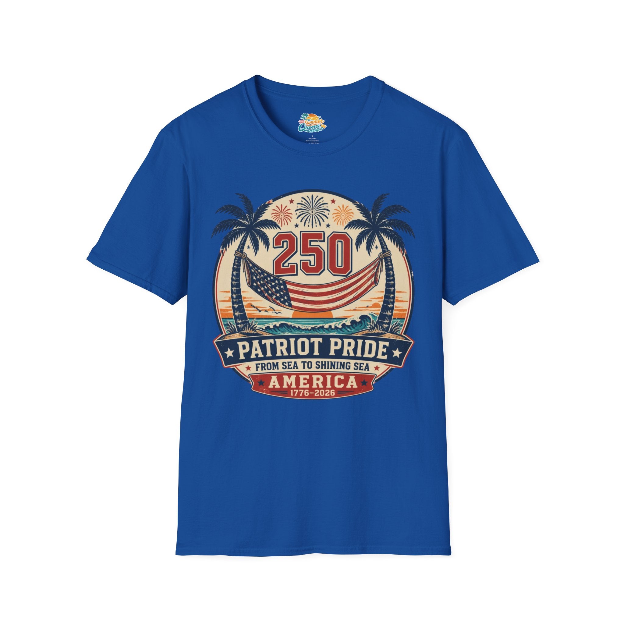 Patriot Pride T-Shirt