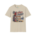 The Rowdy Parrot Bar T-Shirt