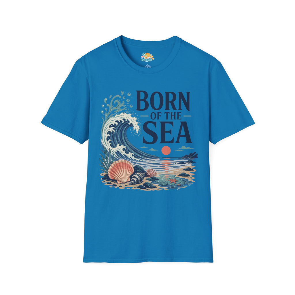 Born of the Sea T-Shirt