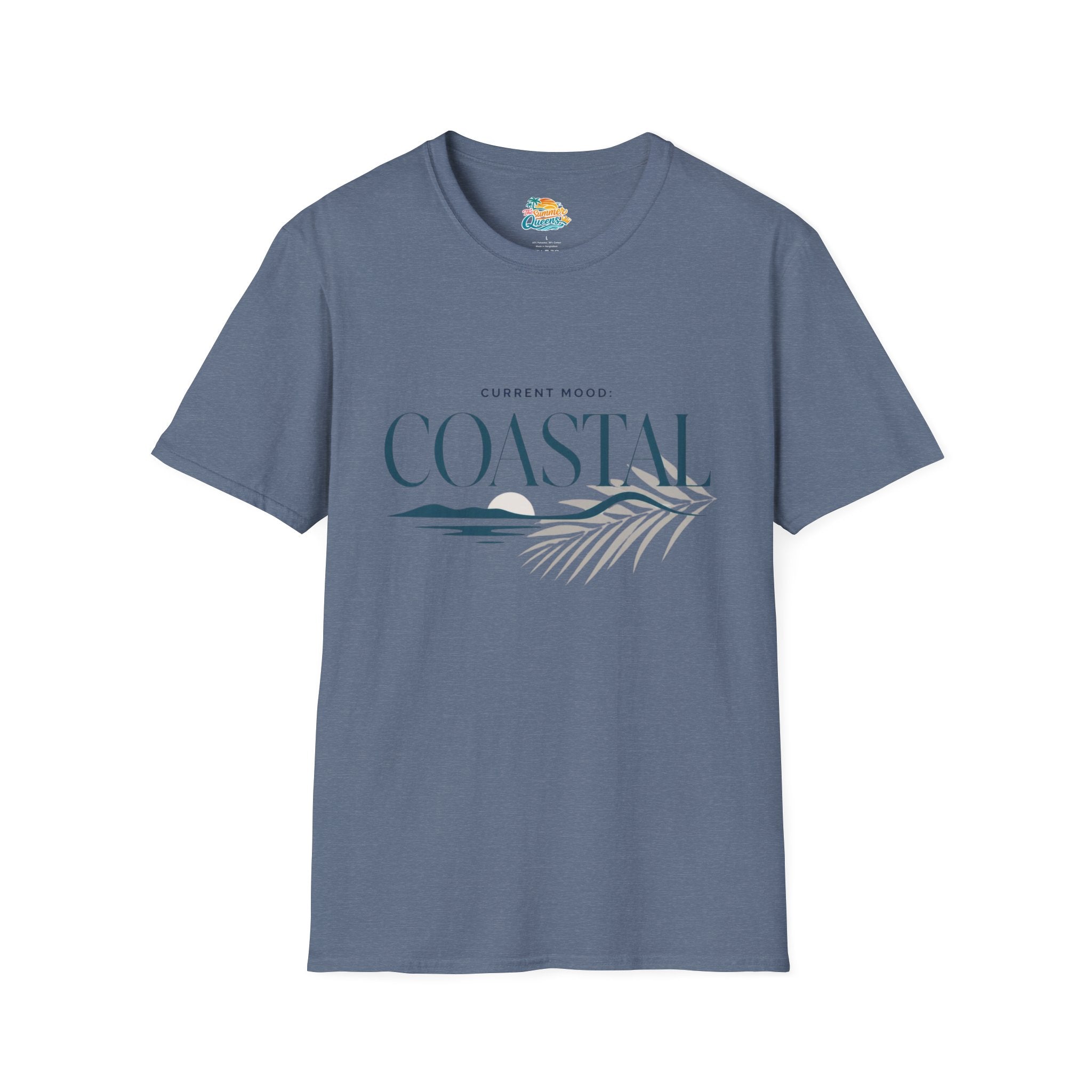 Current Mood: COASTAL T-Shirt