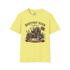 Barefoot Reign Tequila T-Shirt
