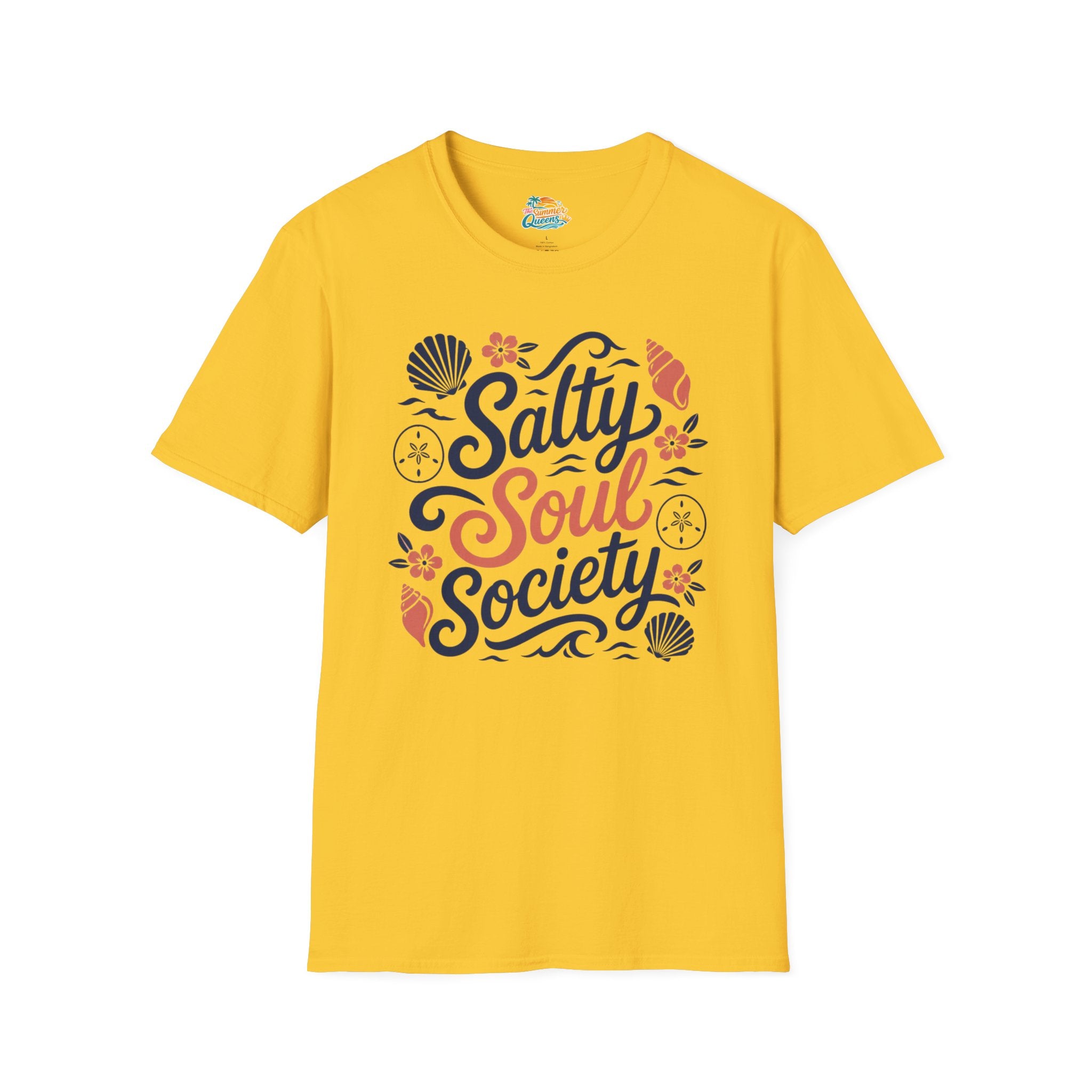 Salty Soul Society T-Shirt