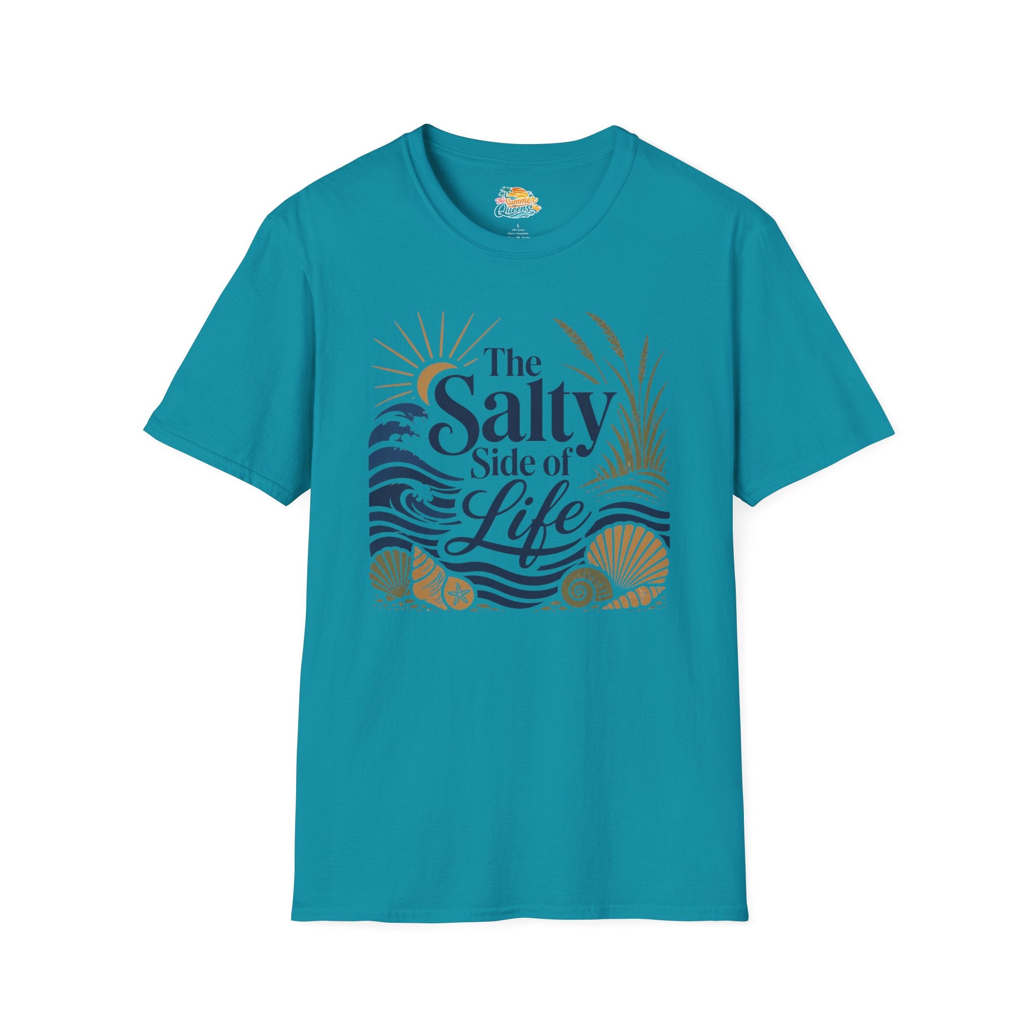 The Salty Side of Life T‑Shirt