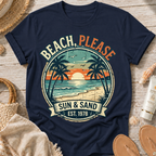 Beach, Please Sun T-Shirt