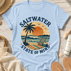Saltwater State of Mind T-Shirt