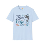 Fluent in Dolphin T-Shirt