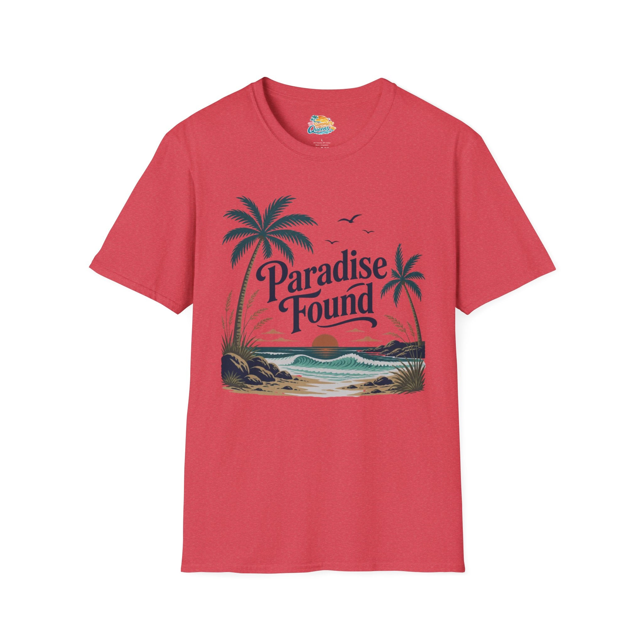 Paradise Found T-Shirt