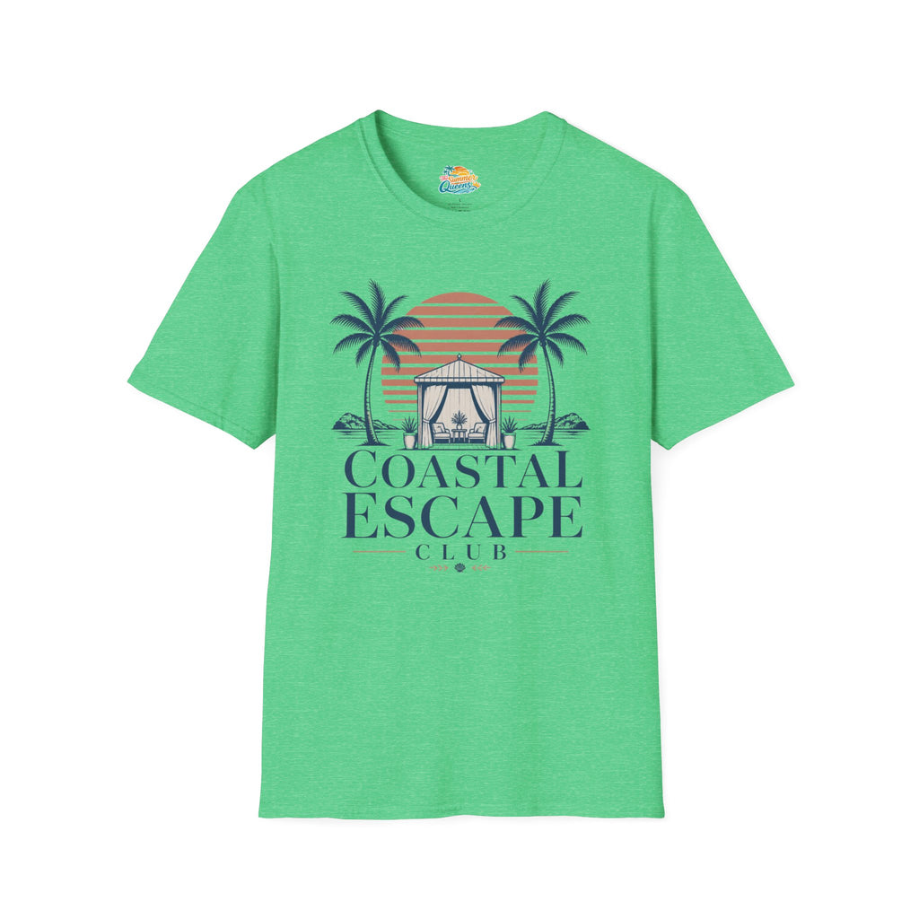 Coastal Escape Club T-Shirt