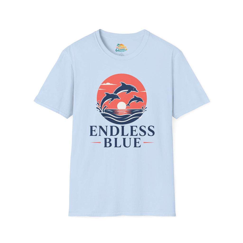 Endless Blue T-Shirt
