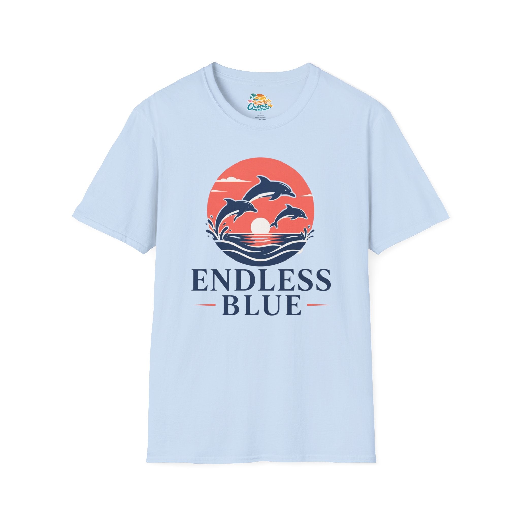 Endless Blue T-Shirt