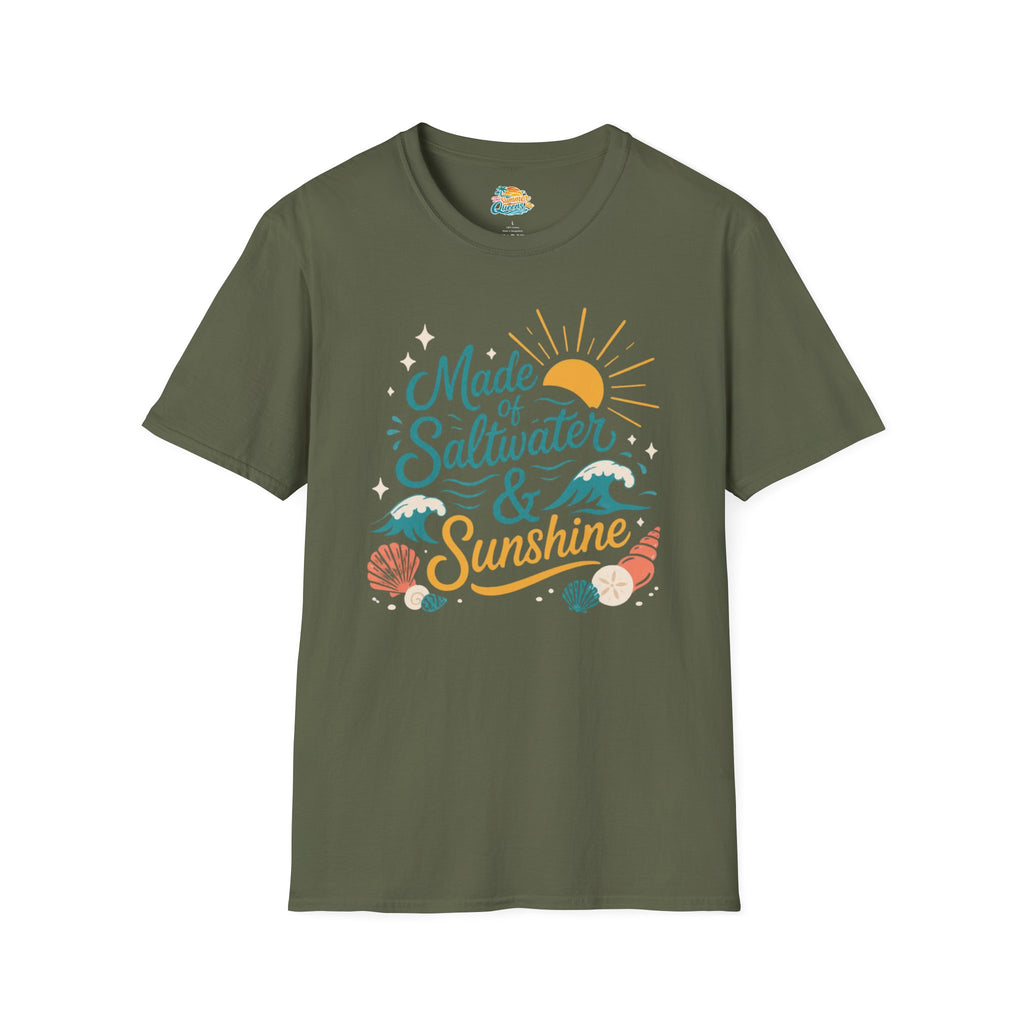 Made of Saltwater & Sunshine T-Shirt