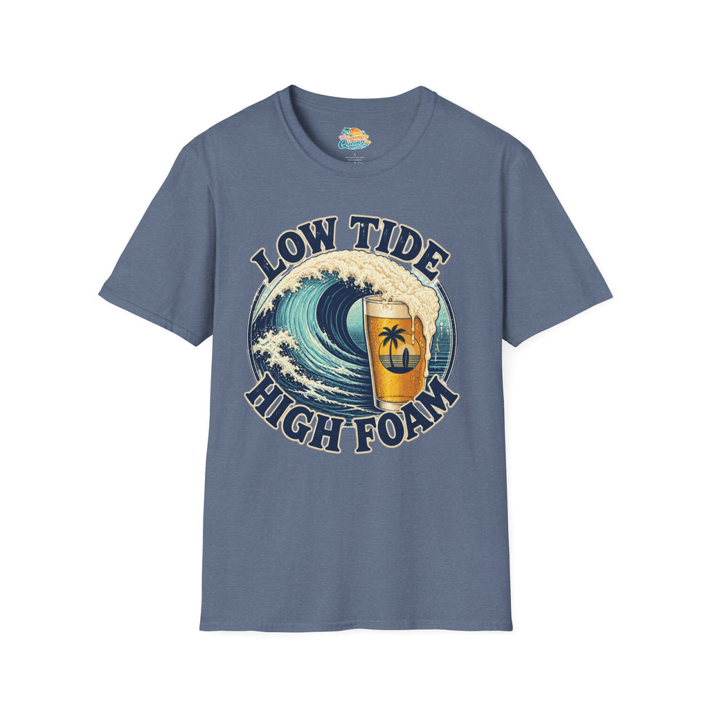Low Tide High Foam T-Shirt
