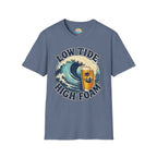 Low Tide High Foam T-Shirt