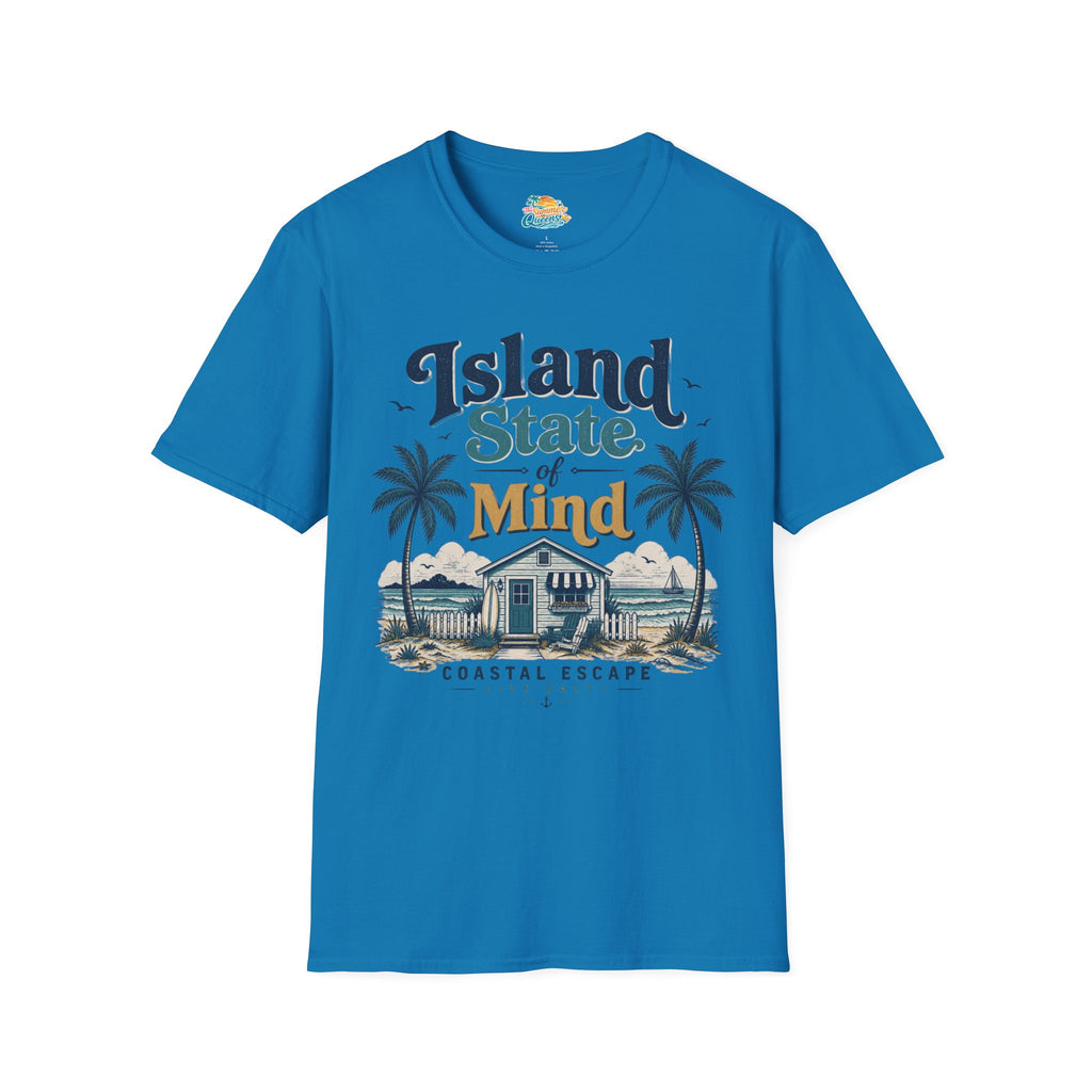 Island State of Mind Coastal T-Shirt