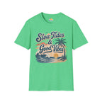 Slow Tides & Good Vibes T-Shirt