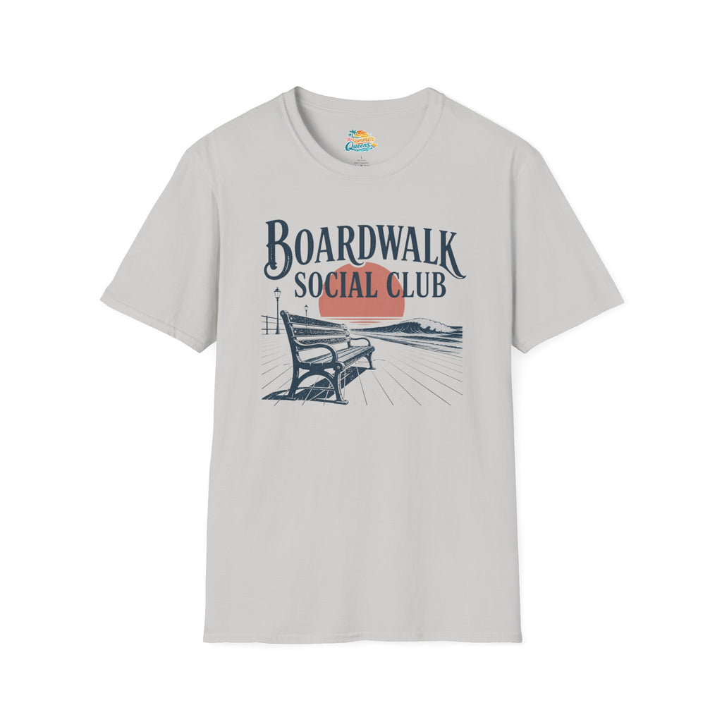 Boardwalk Social Club T-Shirt