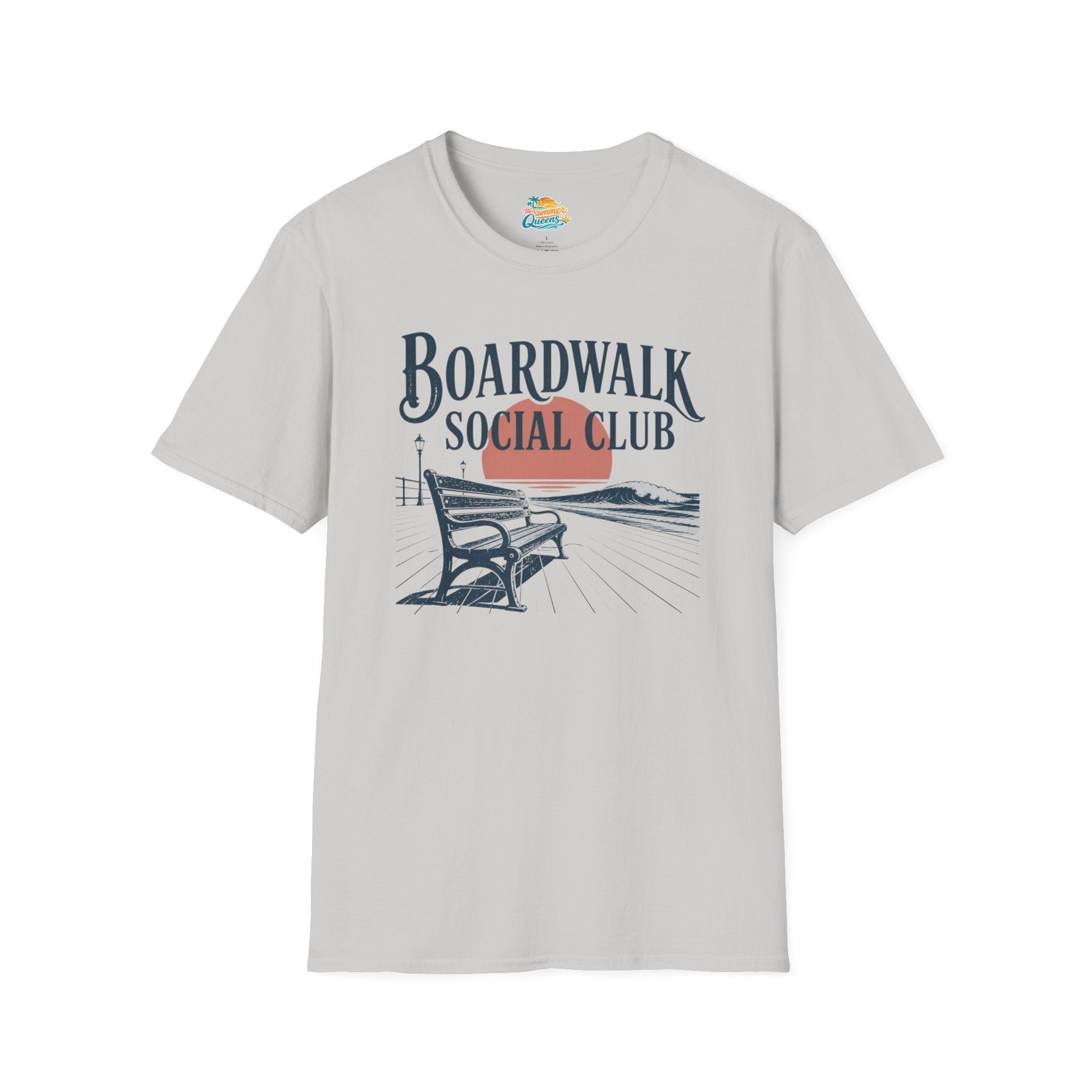 Boardwalk Social Club T-Shirt