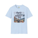 Party Like It's Independence Day T-Shirt