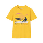 Here for the Sunsets T-Shirt