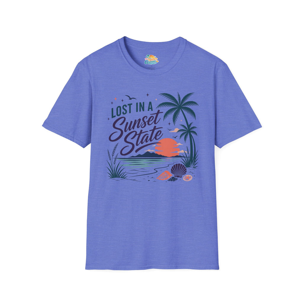 Lost in a Sunset State T-Shirt