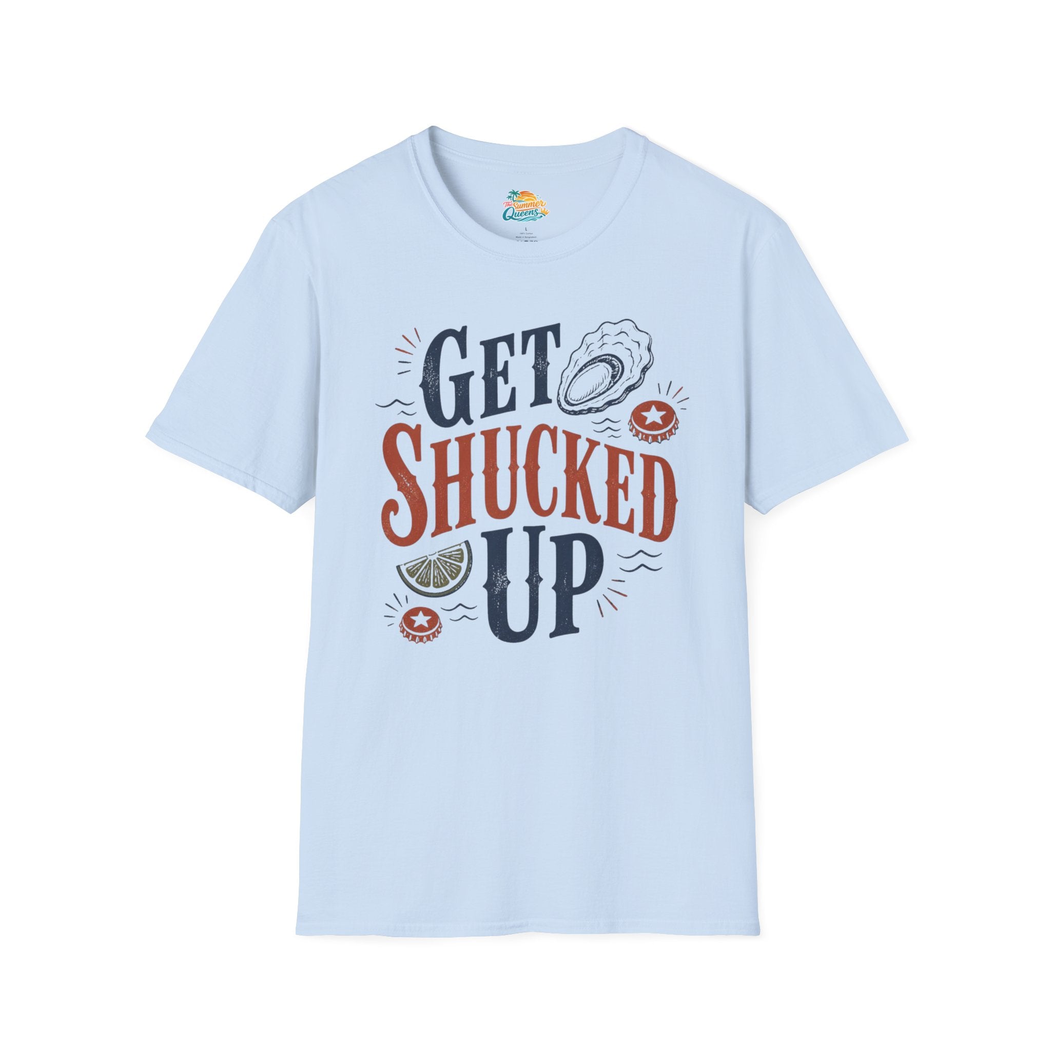 Get Shucked Up T-Shirt