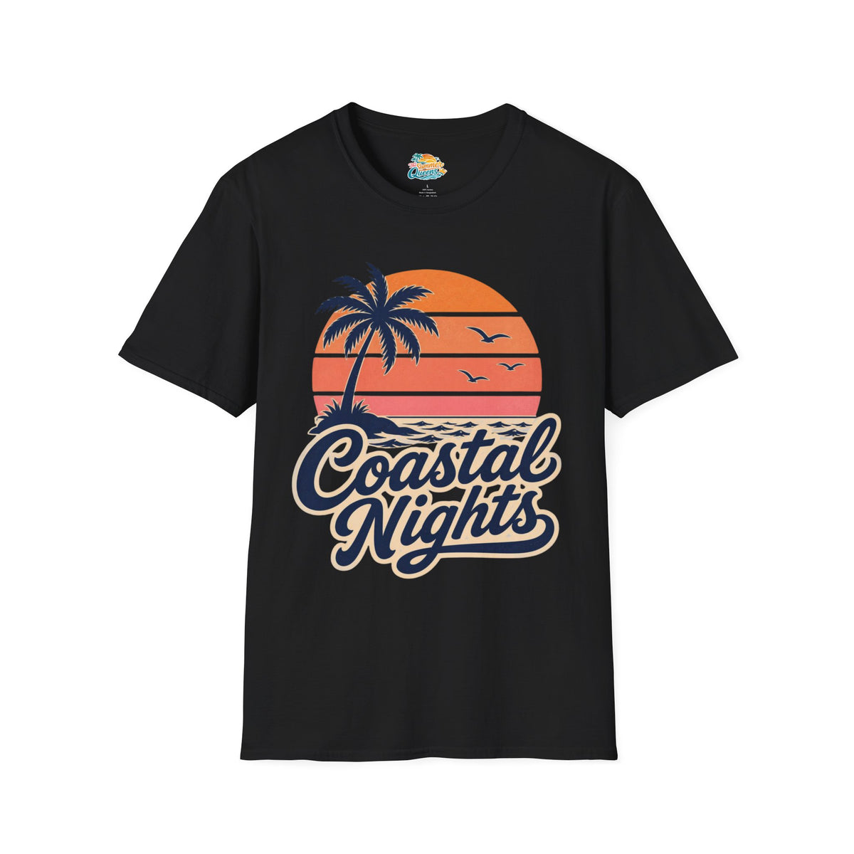 Coastal Nights T-Shirt