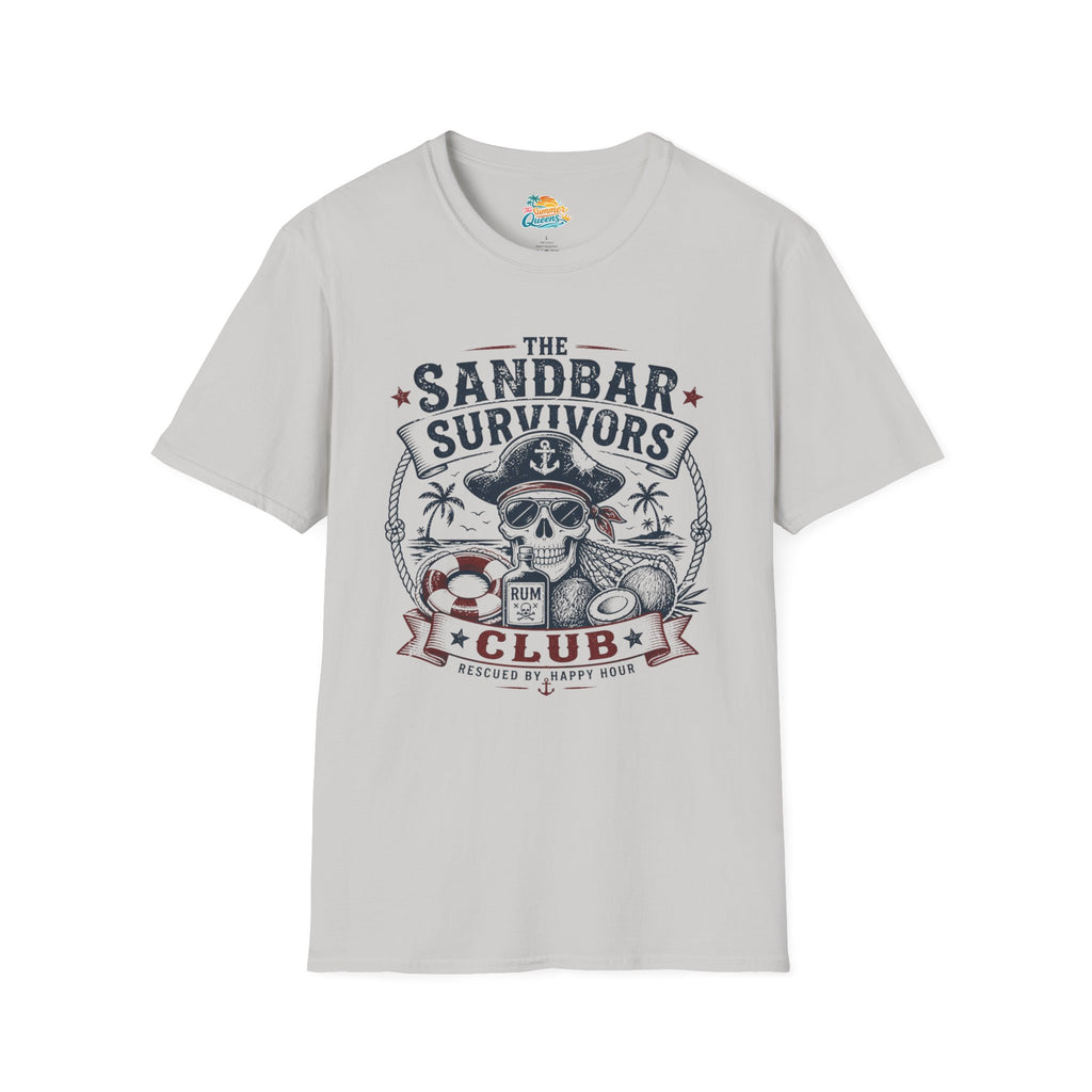Sandbar Survivors Club T-Shirt