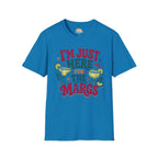 I'm Just Here for the Margs T-Shirt