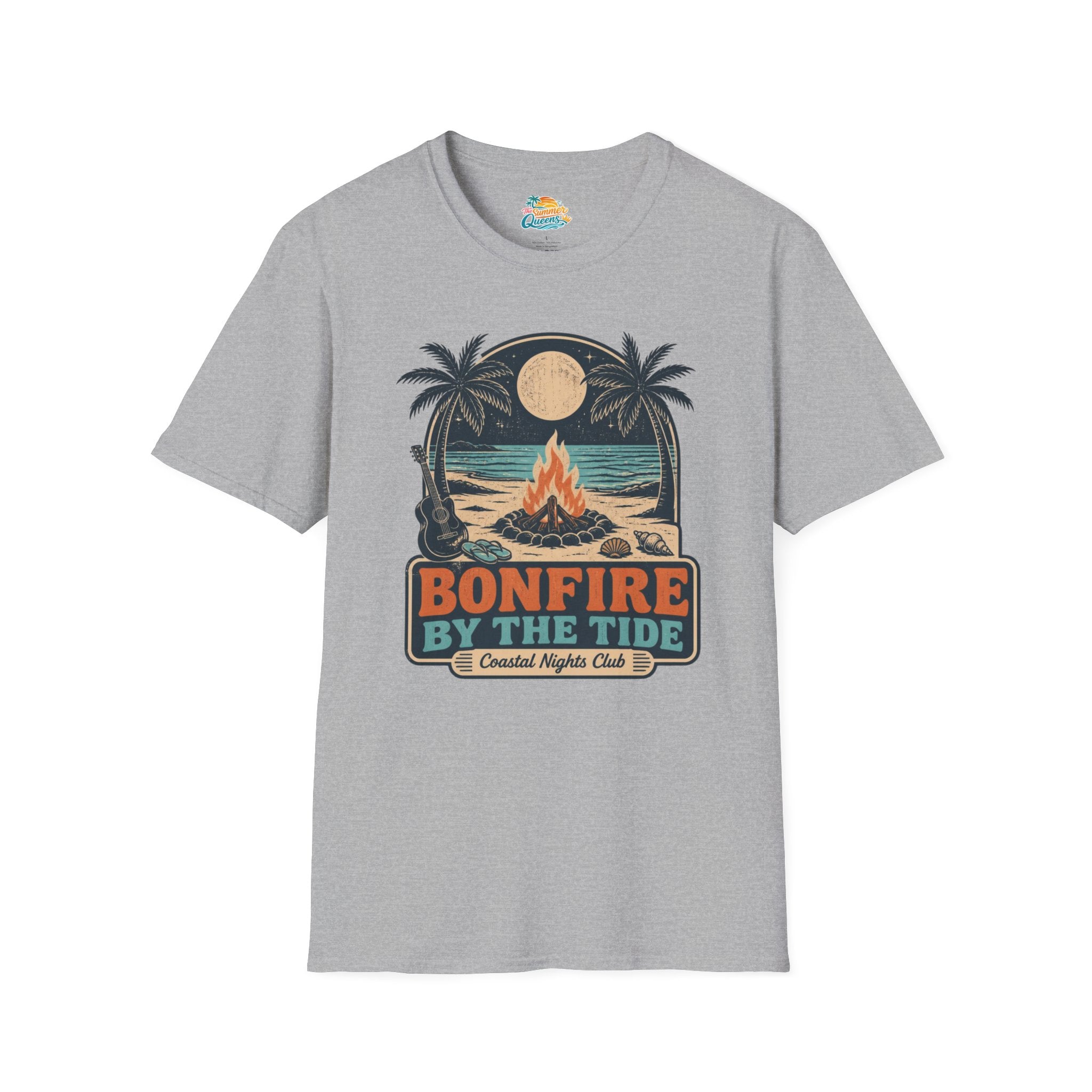 Bonfire By The Tide T-Shirt