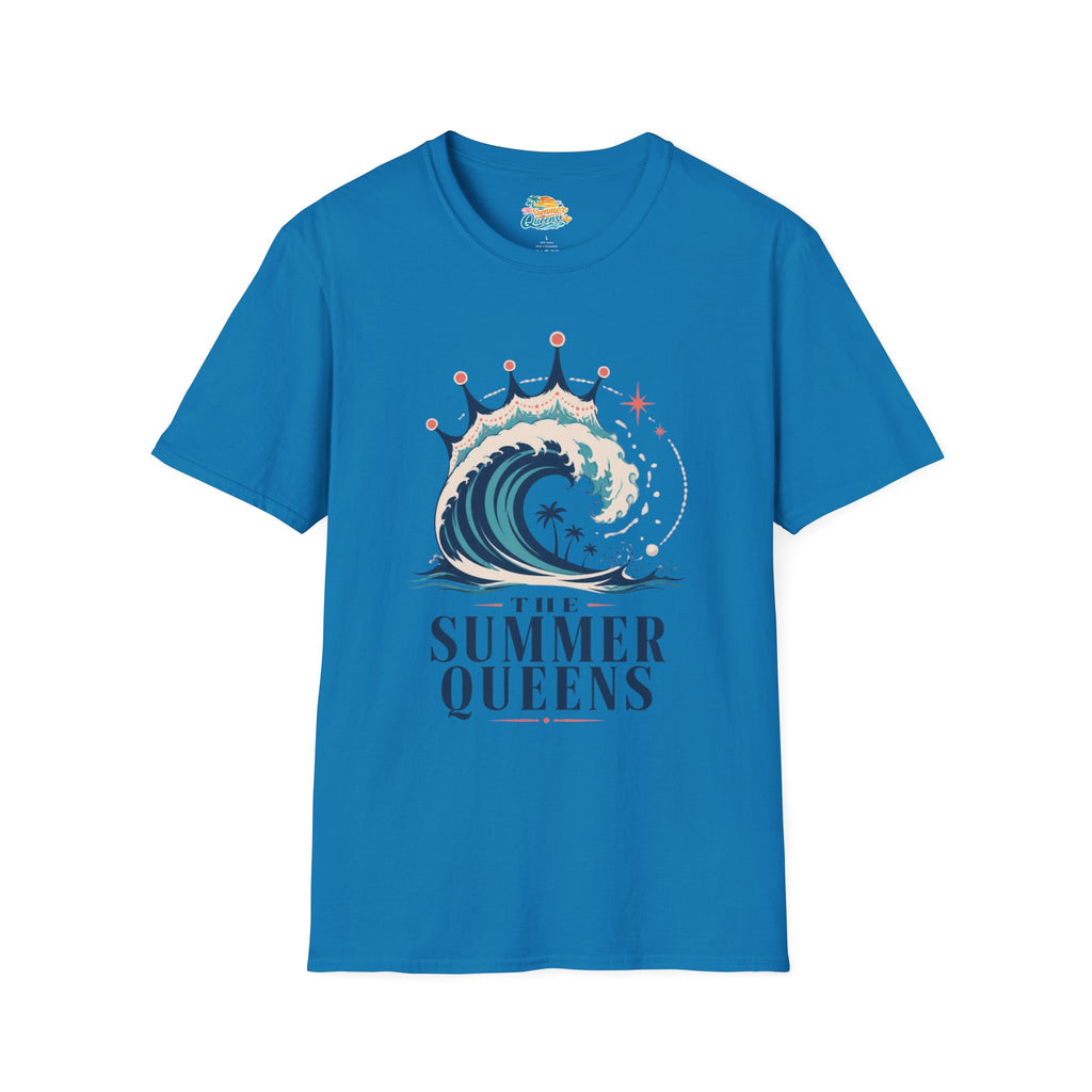 The Summer Queens Wave T-Shirt