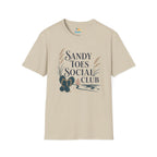 Sandy Toes Social Club T-Shirt